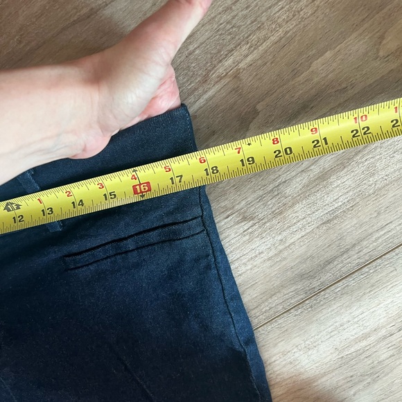 Anthropologie Essential Slim ankle trim trouser excellent condition size 8 - Picture 8 of 16